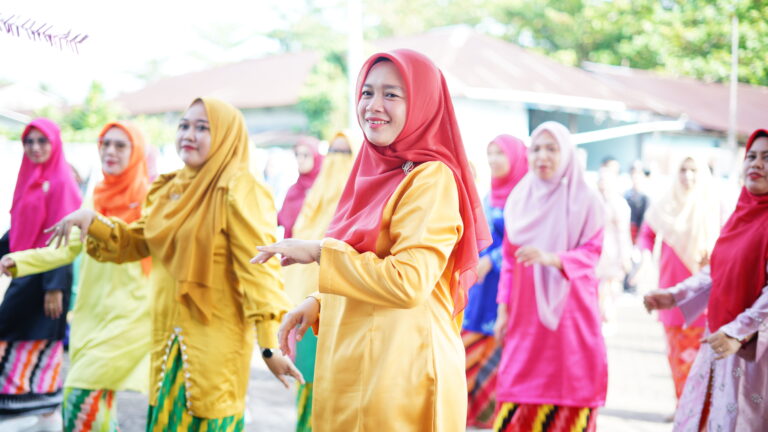 HUT ke-253 Kota Pontianak 2024