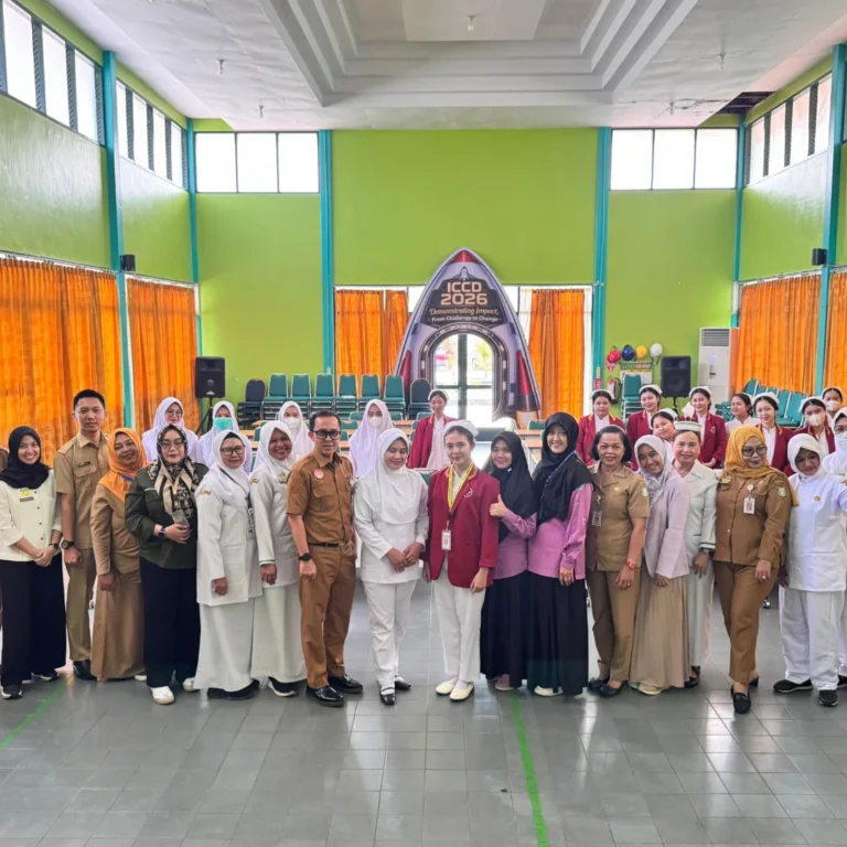 Orientasi Mahasiswa di Lingkungan RSUD Dokter Soedarso Provinsi Kalimantan Barat