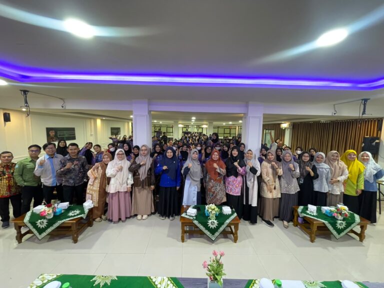 Politeknik Aisyiyah Pontianak Gelar Pembekalan I dan Sosialisasi Program KKN Lokal Tematik Tahun 2026