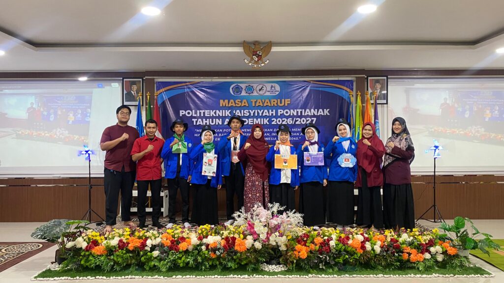 Semarak Pembukaan MATAF 2026, Mahasiswa Baru Sarjana Terapan Kebidanan dan Pendidikan Profesi Bidan Siap Memulai Perjalanan Akademik